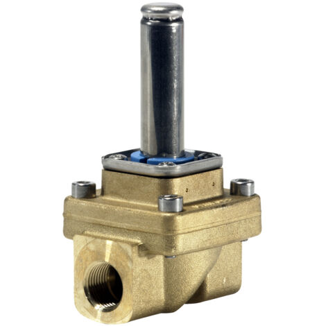Danfoss Magnetventilgehäuse EV 250B 12BD G 1/2", Kvs 4,0, Wasser/ Dampf, NC