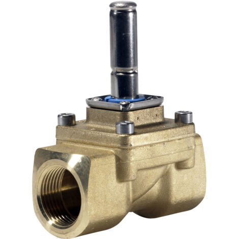 Danfoss Magnetventilgehäuse EV 250B 18BD G 3/4", Kvs 6,0, Wasser/ Dampf, NO