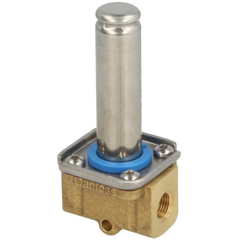 Danfoss Magnetventilgehäuse EV210B 2 B G 1/8", Kvs 0,15, NC