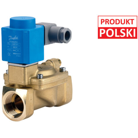 Danfoss Magnetventilgehäuse stromlos geschlossen EV 220 B 25 B 1