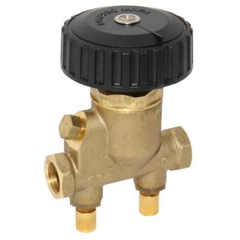 Danfoss manuelles Strangregulierventil MV-FN 15 1/2 IG 003L2052