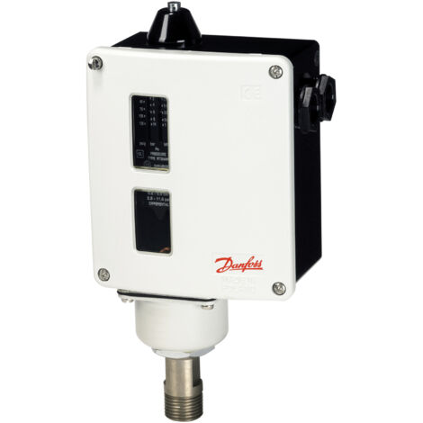 Danfoss Maximaldruckbegrenzer RT 30 AB 1-10 bar, Begrenzer