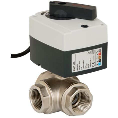 Danfoss motorischer Kugelhahn AMZ113 2-Wege, DN 32, 24Vac, 2-Punkt
