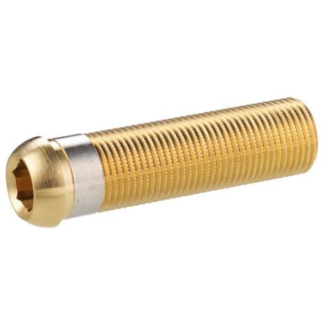 Danfoss Nippel lang f,RA,RAV(L),RLV,AVDO R 3/4 gekürzt 65 mm, Gesamtlänge 84 mm, 192H0189