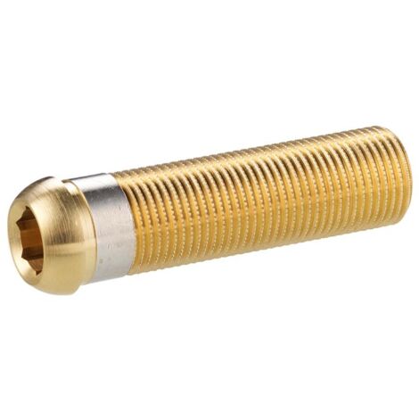 Danfoss Nippel lang für RA, RAV(L), RLV, AVDO R 3/8" gekürzt 65mm, Gesamtlänge 84mm