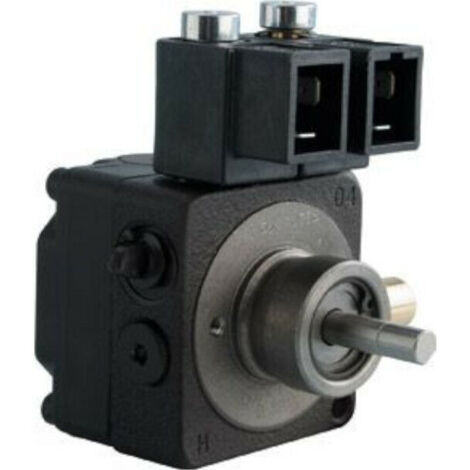 Danfoss Ölbrennerpumpe BFP 52 E L3 2 Magnetventile, 24 l/h, Drehrichtung links