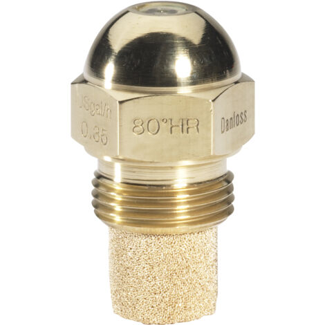 Danfoss Öldüse OD-HR, Hohlkegel 0,35 gal/h, 80 Grad