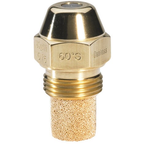 DANFOSS Öldüse OD-S, Vollkegel 0.50 USgal/h, Zerstäubungswinkel 45 Grad