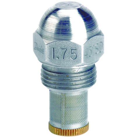 Danfoss Öldüse SD 1,75 gal/h, 80 Grad, Stahldüse