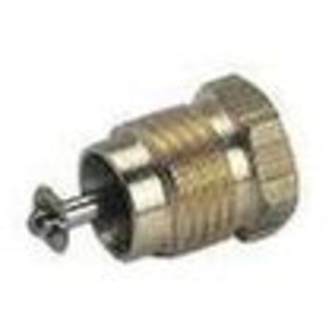 Danfoss – Presse étoupe robinet thermostatique – Compatible corps RA 2000 – Diamètre 10 mm – Remplacement facile sans vidange