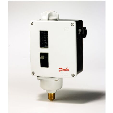Danfoss Pressostat Typ RT 112 0,1 -1,1 bar