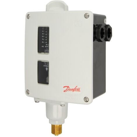 Danfoss Pressostat Typ RT 200 0,2-6,0 bar