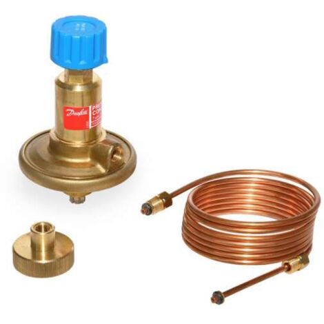 Danfoss PV Regler Membraneinheit für Ventil USV-M DN 15 zum Nachrüsten 003Z2156