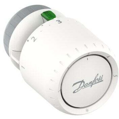 DANFOSS PVC Klick-Klack-Thermostatventil Danfoss