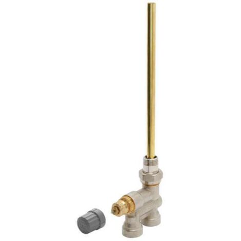 Danfoss RA 15/6T Lanzenventil 1/2'' für Einrohrheizungsanlagen 013G3220
