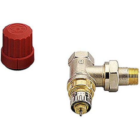 Danfoss RA-N 20 Ventilgehäuse R 3/4, Durchgang, kurze Bauform, Herz 013G0016