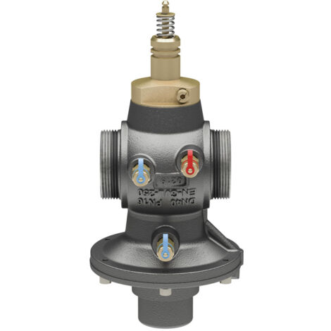 Danfoss Regelventil AB-QM NovoCon DN40 G 2 A, 1500 - 7500 l/h, DN 40, 003Z1770