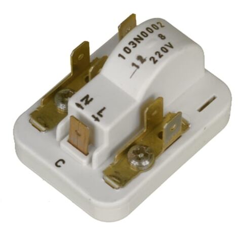 Danfoss - relais de demarrage compresseur - danfoss 103n0002 -