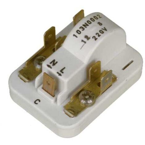 Danfoss - relé de arranque compresor - danfoss 103n0002 - 103n0002 -