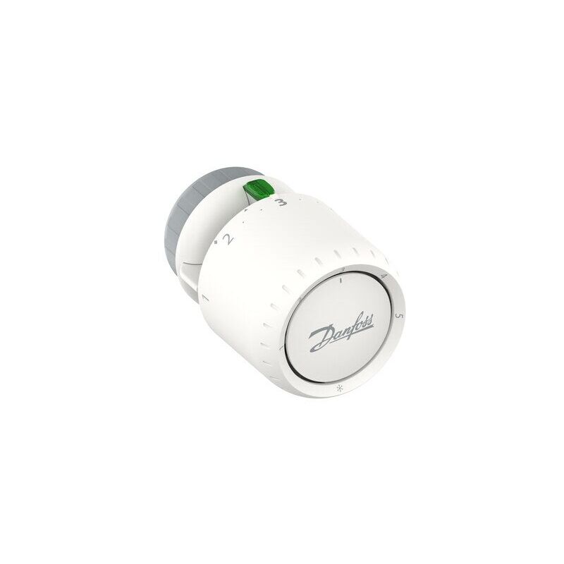 Robinet thermostatique clic-clac pvc - Danfoss