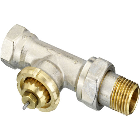 Danfoss Rücklauftemperaturbegrenzer FJVR FJVR Ventilgehäuse, DN 15, Durchgangsausführung, Kvs 0,73