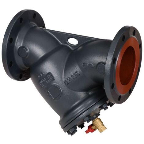 Danfoss Schmutzfänger FVF, DN 125-16 DN 125, PN 16, Kvs 340, mit Flansch