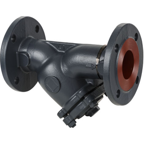 Danfoss Schmutzfänger FVF, DN 80-25 DN 80, PN 25, Kvs 140, mit Flansch