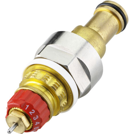 Danfoss Service-Einbauventil RA-N 3/4 Überwurfmutter, für ältere Ventil-Heizörper
