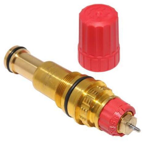 Danfoss Service-Einbauventil Serie 2 M 22, für ältere Ventil-Heizörper, ohne Ventil