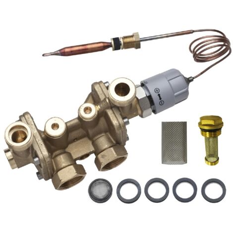 Danfoss Service Kit PTC-2+P für Akva Lux II