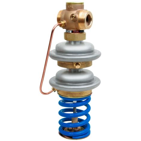 Danfoss Sicherheits-Überströmventil SAVA 40 G 2" A, 1-4,5 bar, Kvs 16, PN 25