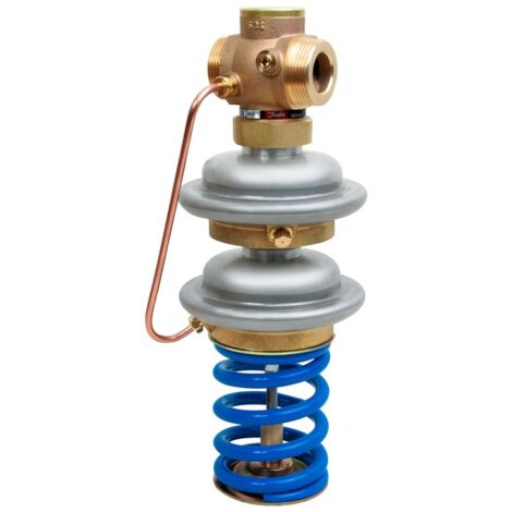 Danfoss Sicherheits-Überströmventil SAVA 40 G 2" A, 2-7,5 bar, Kvs 16, PN 25