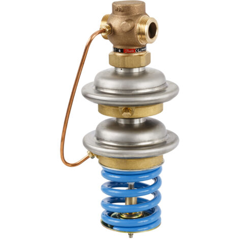 Danfoss Sicherheitsabsperrventil SAVD 15 G 3/4" A, 3-12 bar, Kvs 4,0, PN 25