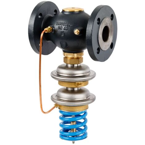 Danfoss Sicherheitsabsperrventil SAVD 40 Flansch, 2-8 bar, Kvs 20, PN 25