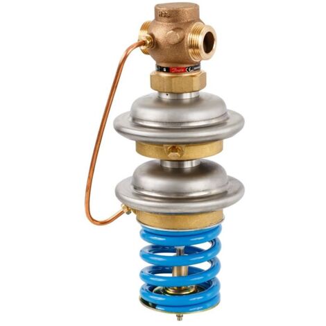 Danfoss Sicherheitsabsperrventil SAVD 40 G 2" A, 2-8 bar, Kvs 16, PN 25