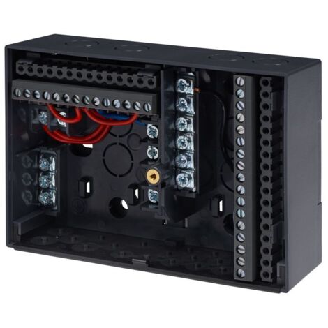 Danfoss Sockel, Wand, Tafel, DIN-Schiene für ECL Comfort 296