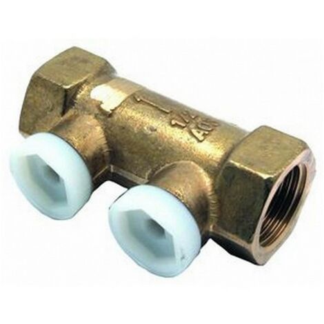 Danfoss Socla A47 - Clapet anti pollution Pollustop 1/2" - NF - Laiton - FF