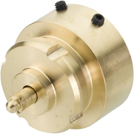 Danfoss Spindelverlängerung zu FHV-R Ventilunterteil, 17mm