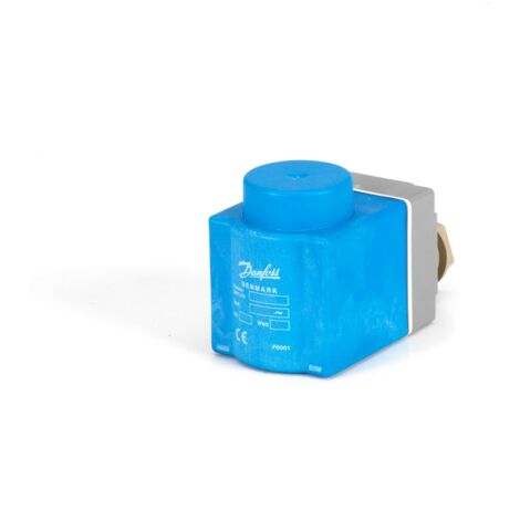 Danfoss Spule BE für Magnetventil Wechselspannung, 12V, 50Hz, 10W