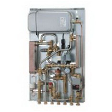 Danfoss Station VX-F Heizkörperheizung RA-C FTZ, Zirkulation lation
