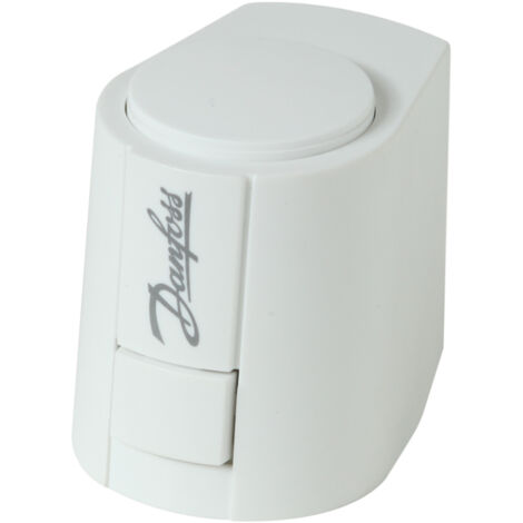 Danfoss Stellantrieb ABNM A5 (LOG) normal geschlossen (NC) / inklusive VA 41, 24V, 50Hz, ohne Kabel