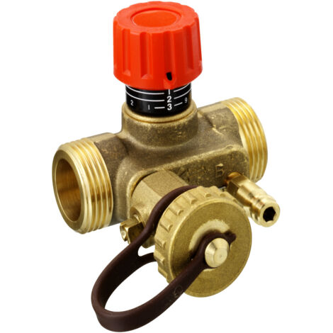 Danfoss Strangregulier- u. Messventil USV-I mit Außengewinde DN15, 003Z2136