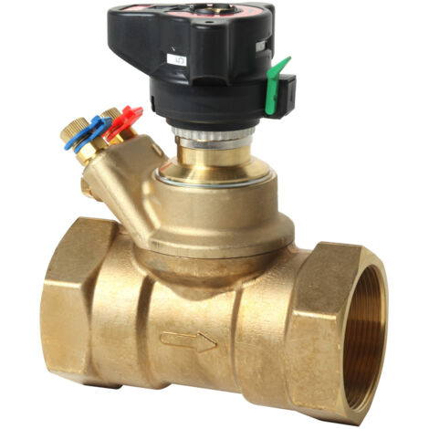 Danfoss Strangregulier- und Messventil ASV-BD 50, Impulsleitung, ASV-P/PV, Rp 2"