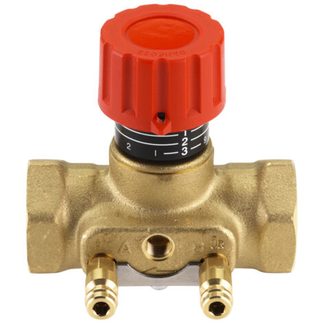 Danfoss Strangregulier- und Messventil ASV-I, Rp 3/4"-IG, PN 16, 003L7642