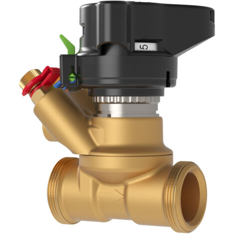Danfoss Strangregulier- und Messventil MSV-BD Leno MSV-BD 15, G 3/4" A