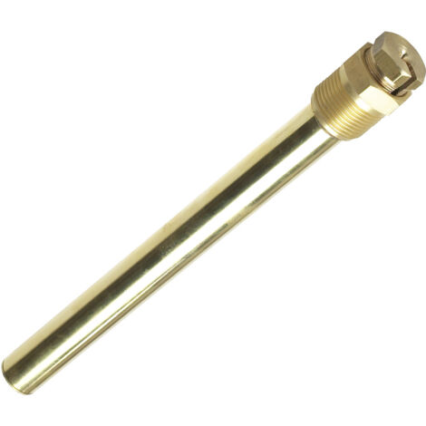Danfoss Tauchrohr R 3/4", Messing 220mm, für AVTB, AVTA