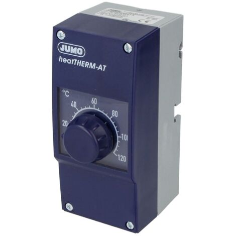 Danfoss Temperaturwächter (TW) AT02 2-120 Grad C als Anlegethermostat nutzbar