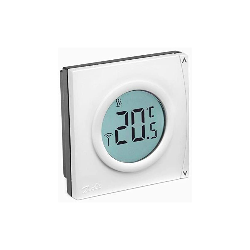 

Danfoss- Termostato de Ambiente Digital no programable. Modelo RET2000B/087N7840