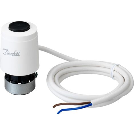 Danfoss thermischer Stellantrieb TWA-L/NC 230V, 2W, für Danfoss RAVL Gehäuse