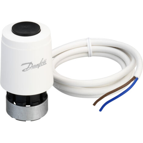 Danfoss thermischer Stellantrieb TWA-L/NO 24V, 2W, für Danfoss RAVL Gehäuse